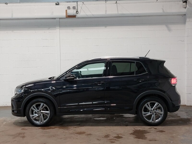 Used Volkswagen T-Cross 2024 for sale - 76217989: Photo 4