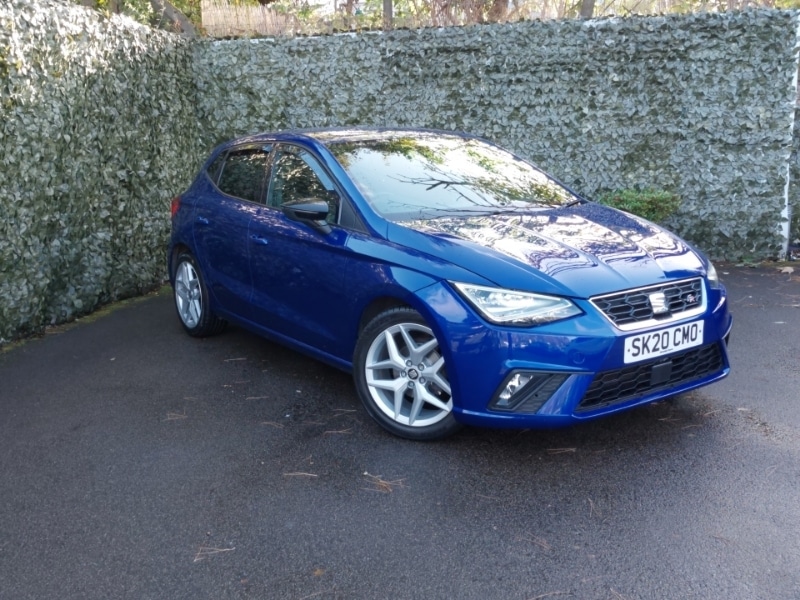 Used SEAT Ibiza 2020 for sale - 76393023: Photo 1