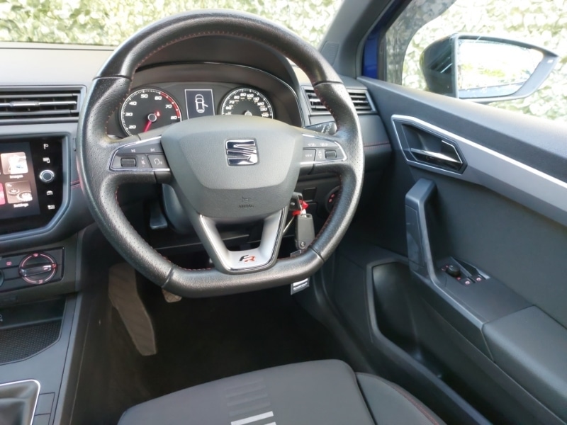 Used SEAT Ibiza 2020 for sale - 76393023: Photo 10