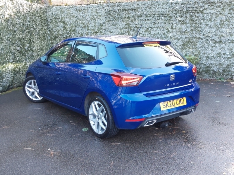 Used SEAT Ibiza 2020 for sale - 76393023: Photo 3