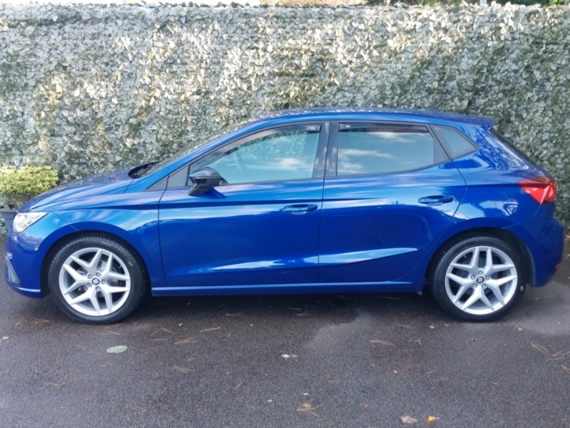 Used SEAT Ibiza 2020 for sale - 76393023: Photo 4