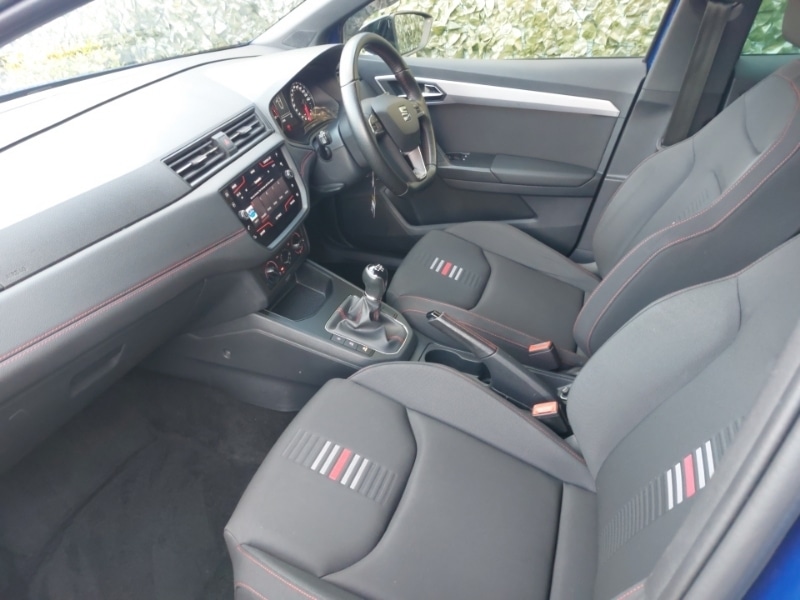 Used SEAT Ibiza 2020 for sale - 76393023: Photo 5