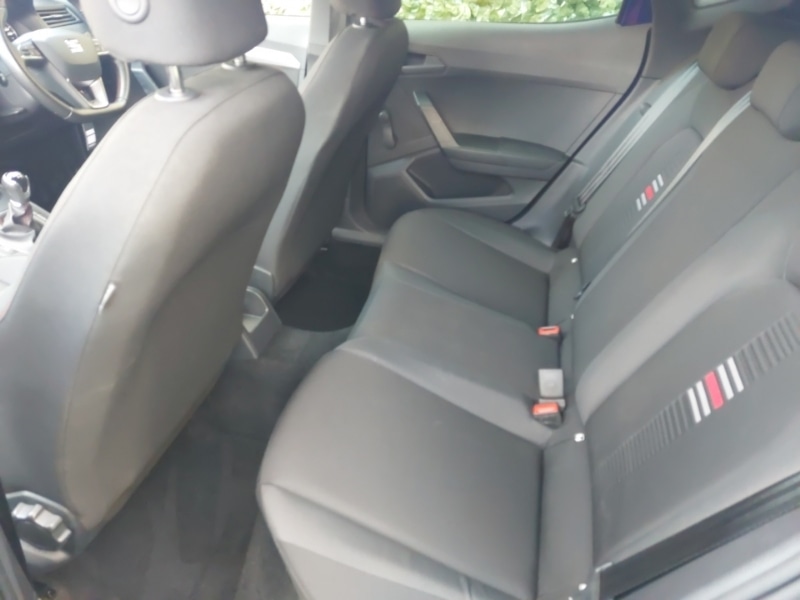 Used SEAT Ibiza 2020 for sale - 76393023: Photo 6