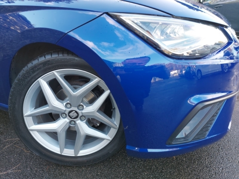 Used SEAT Ibiza 2020 for sale - 76393023: Photo 9