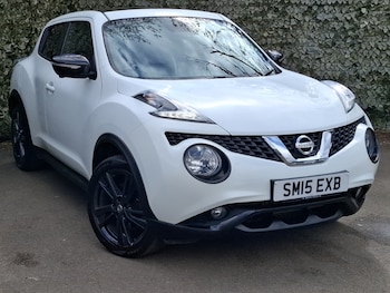 Used Nissan Juke 2015 for sale - 78634483: Photo