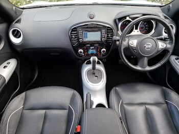 Used Nissan Juke 2015 for sale - 78634483: Photo