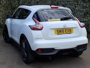 Used Nissan Juke 2015 for sale - 78634483: Photo