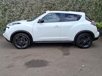 Used Nissan Juke 2015 for sale - 78634483: Photo