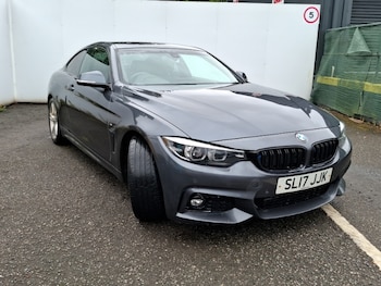 Used BMW 4 Series 2017 for sale - 79157299: Photo