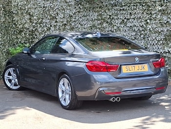 Used BMW 4 Series 2017 for sale - 79157299: Photo