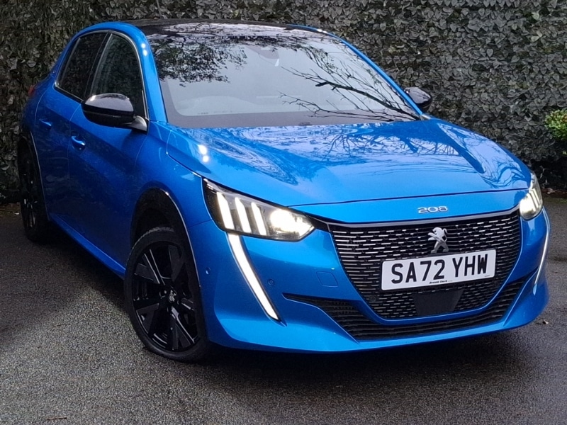 Used Peugeot 208 2022 for sale - 76771353: Photo 1