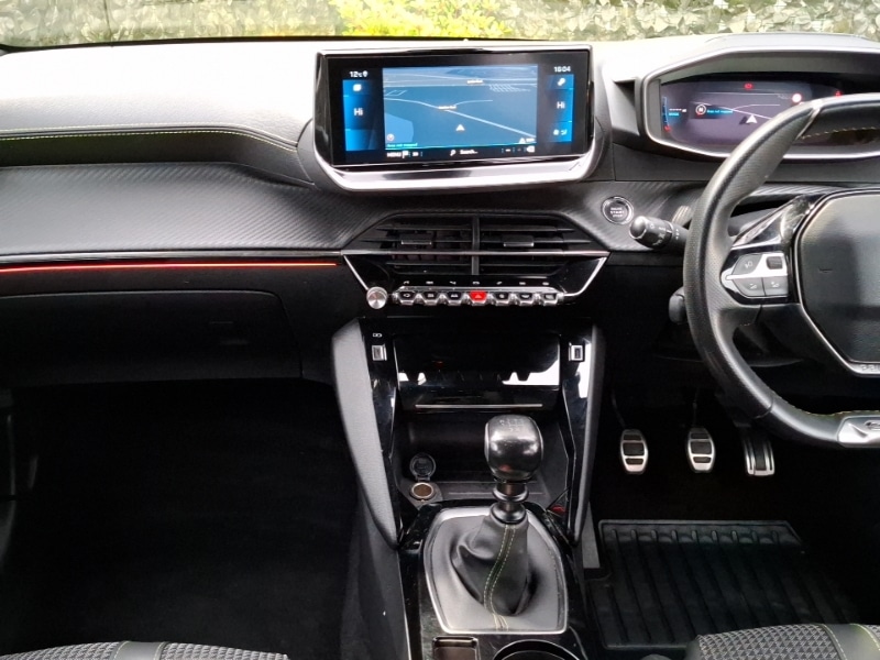 Used Peugeot 208 2022 for sale - 76771353: Photo 10