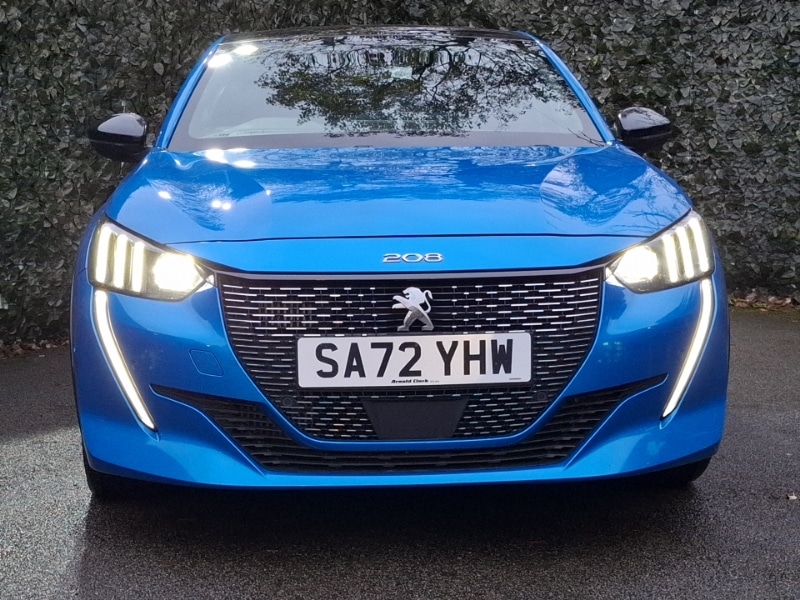 Used Peugeot 208 2022 for sale - 76771353: Photo 12