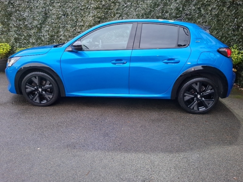 Used Peugeot 208 2022 for sale - 76771353: Photo 4