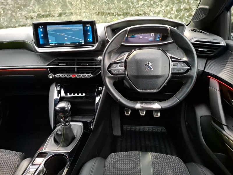 Used Peugeot 208 2022 for sale - 76771353: Photo 7