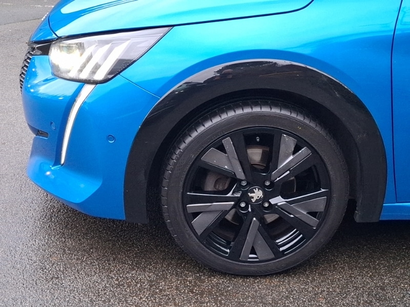 Used Peugeot 208 2022 for sale - 76771353: Photo 9