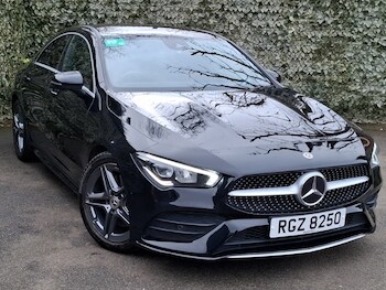 Used Mercedes-Benz CLA 2020 for sale - 77818298: Photo