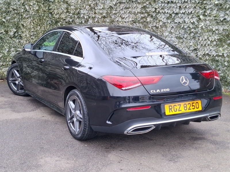 Used Mercedes-Benz CLA 2020 for sale - 77818298: Photo 3