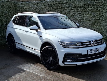 Used Volkswagen Tiguan Allspace 2019 for sale - 78298183: Photo