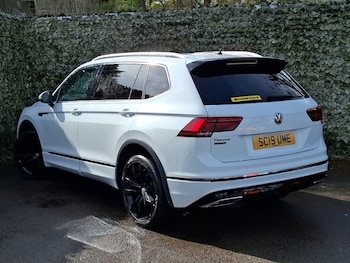 Used Volkswagen Tiguan Allspace 2019 for sale - 78298183: Photo