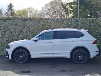 Used Volkswagen Tiguan Allspace 2019 for sale - 78298183: Photo