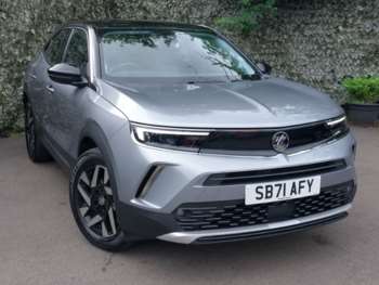 Used Vauxhall Mokka 2021 for sale - 75345451: Photo