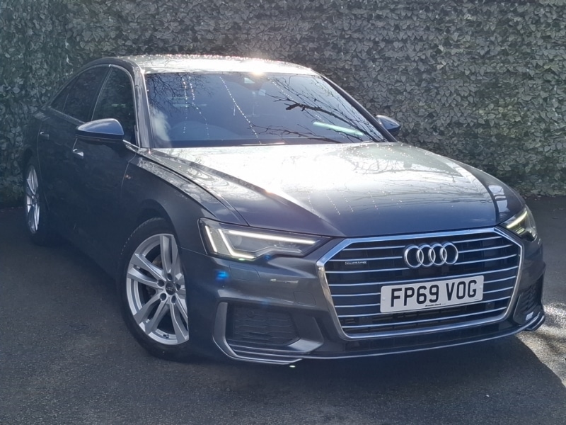 Used Audi A6 2019 for sale - 77907723: Photo 1