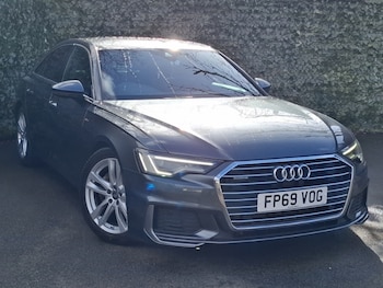 2019 - 45 TFSI Quattro S Line 4dr S Tronic