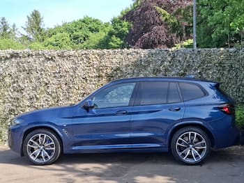 Used BMW X3 2022 for sale - 79647649: Photo