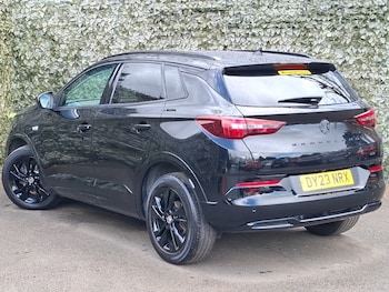 Used Vauxhall Grandland 2023 for sale - 78305537: Photo