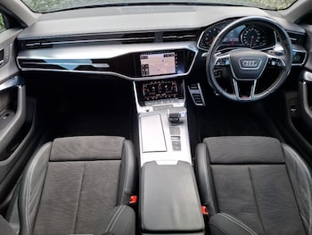 Used Audi A6 2019 for sale - 78723618: Photo