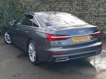 Used Audi A6 2019 for sale - 78723618: Photo