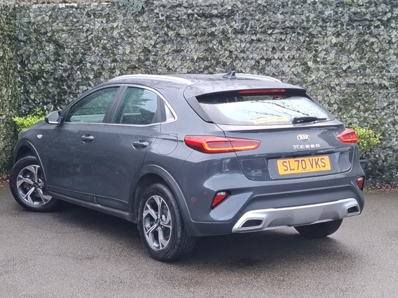 Used Kia XCeed 2020 for sale - 77491366: Photo 3