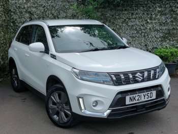 2021 - 1.4 Boosterjet 48V Hybrid SZ-T 5dr