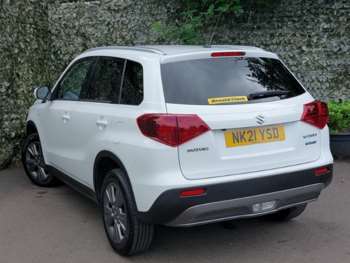 Used Suzuki Vitara 2021 for sale - 75229477: Photo