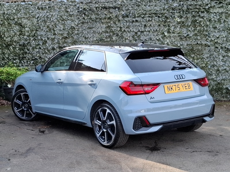 Used Audi A1 2025 for sale - 77974918: Photo 3