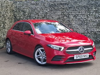 Used Mercedes-Benz A-Class 2019 for sale - 78546634: Photo