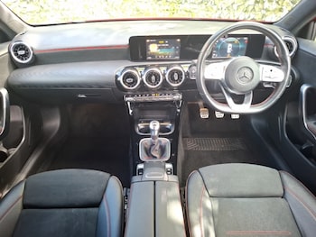 Used Mercedes-Benz A-Class 2019 for sale - 78546634: Photo