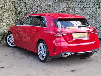 Used Mercedes-Benz A-Class 2019 for sale - 78546634: Photo