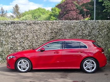 Used Mercedes-Benz A-Class 2019 for sale - 78546634: Photo