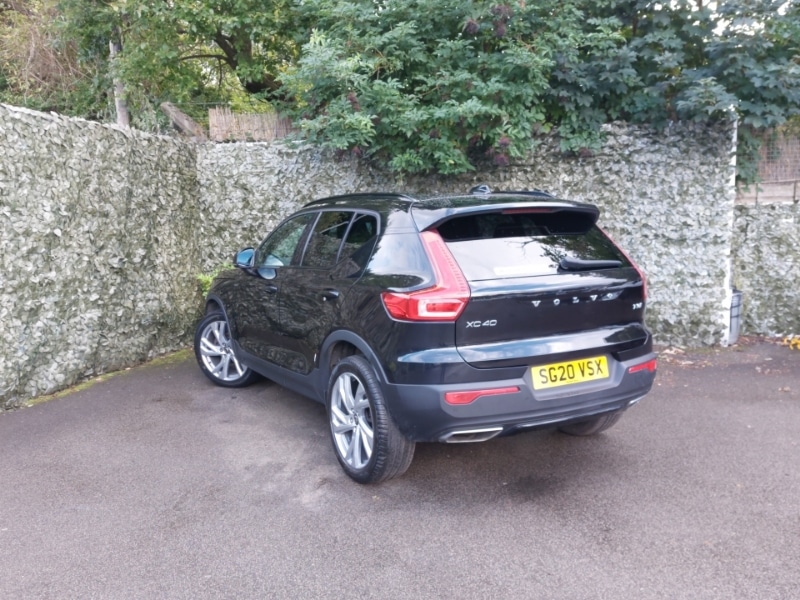 Used Volvo XC40 2020 for sale - 76726320: Photo 3