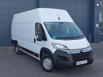 Used Citroen Relay 2023 for sale - 79356530: Photo