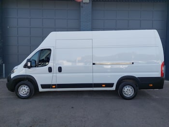 Used Citroen Relay 2023 for sale - 79356530: Photo