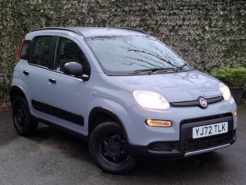 Used Fiat Panda 2022 for sale - 77404977: Photo