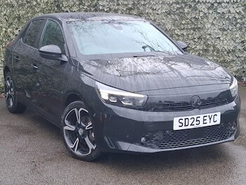 Vauxhall Corsa feature image