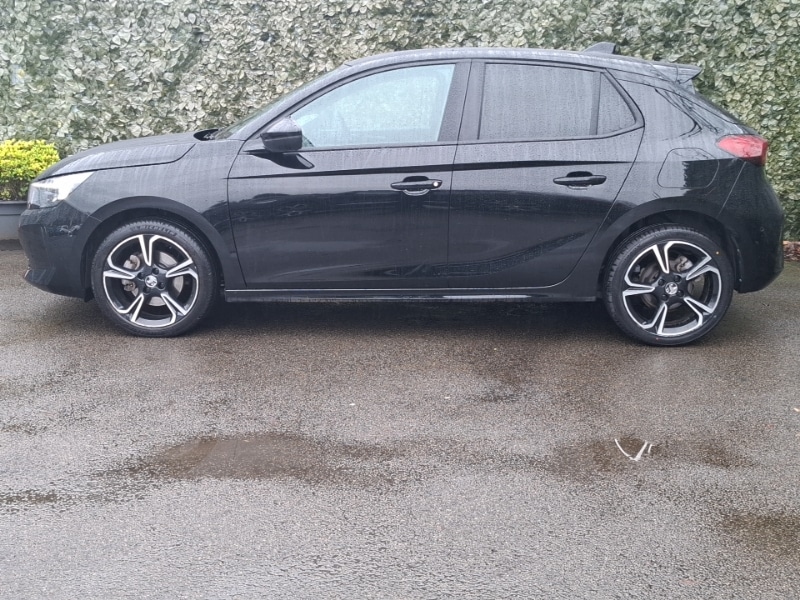 Used Vauxhall Corsa 2025 for sale - 77678052: Photo 4