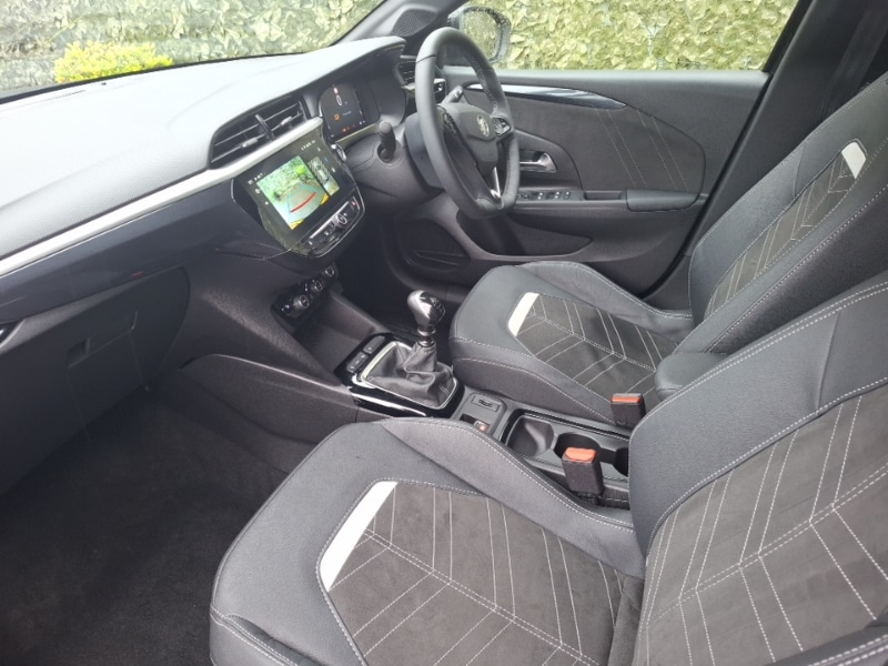 Used Vauxhall Corsa 2025 for sale - 77678052: Photo 5