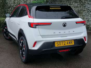 Used Vauxhall Mokka 2022 for sale - 75263068: Photo
