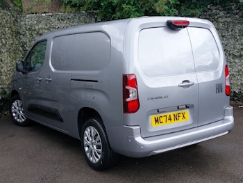 Used Fiat Doblo 2024 for sale - 75125353: Photo