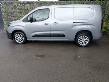 Used Fiat Doblo 2024 for sale - 75125353: Photo